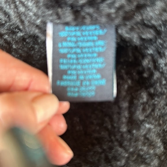 River Island Men’s Fleece Hoody - Picture 4 of 4